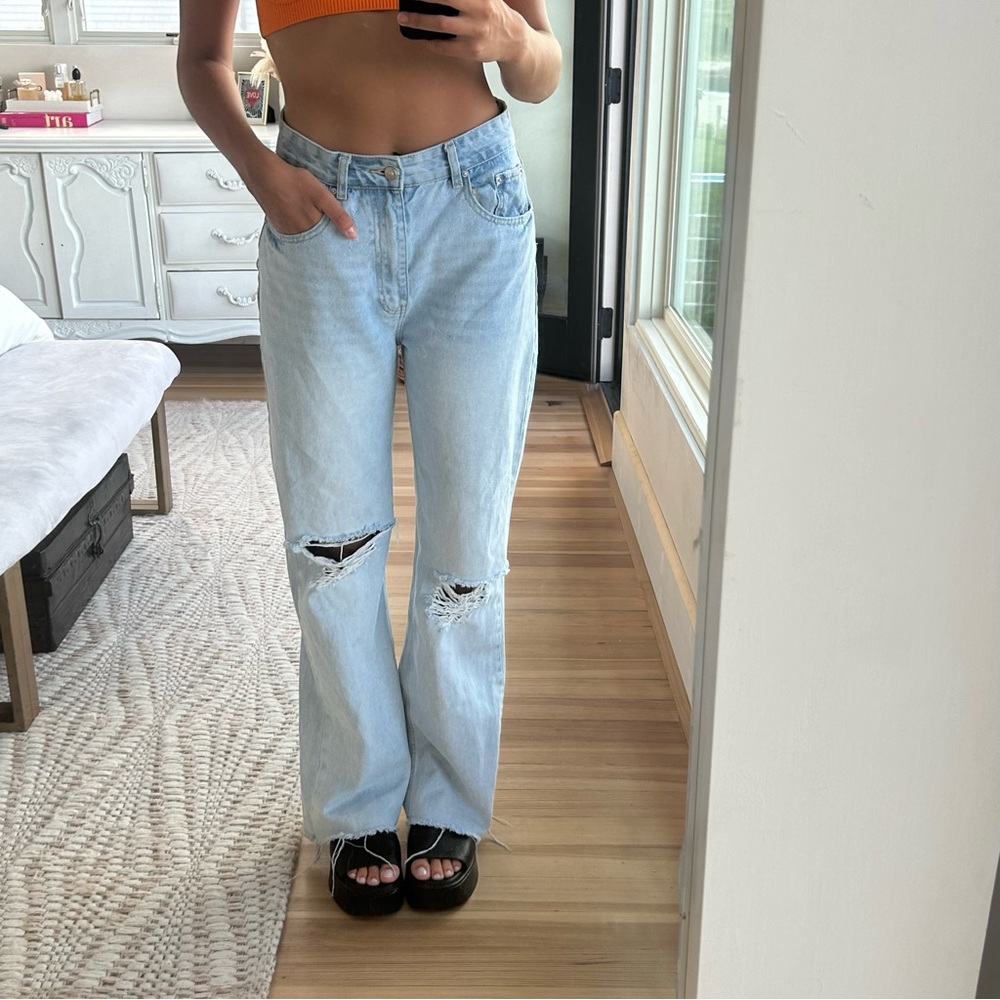 Princess polly jeans
